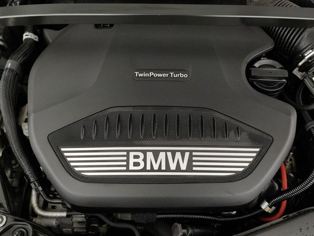 BMW Serie 1 118d Msport auto
