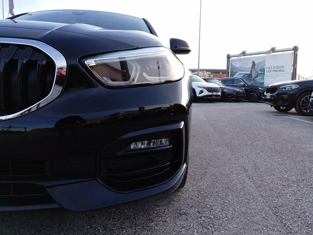 BMW Serie 1 116d Sport auto
