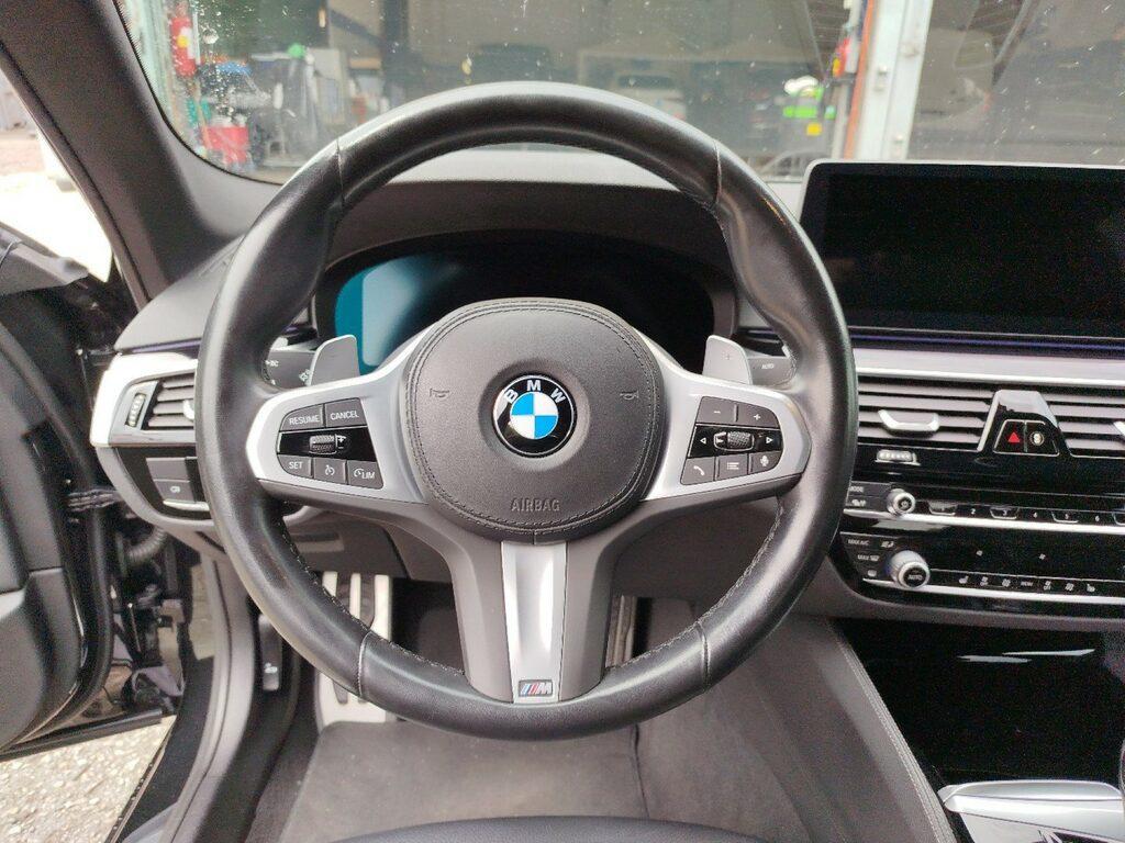 BMW Serie 5 540d mhev 48V xdrive Msport auto