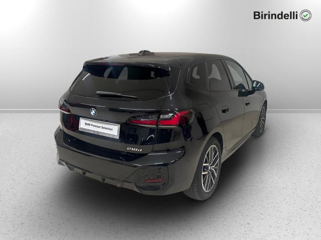 BMW Serie 2 218d Active Tourer Msport auto
