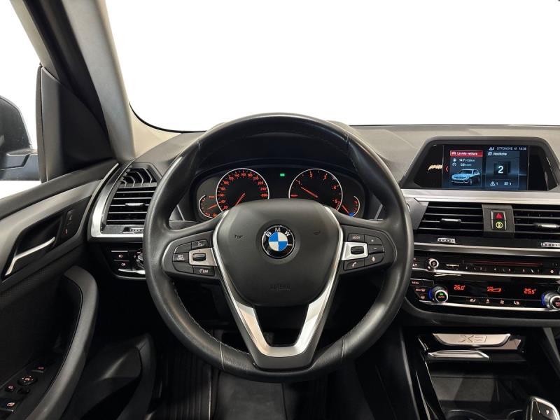 BMW X3 xdrive20d Business Advantage 190cv auto my19