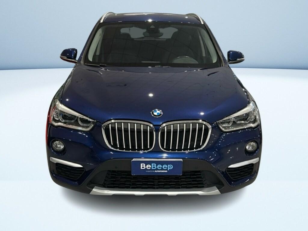 BMW X1 sdrive18d xLine auto my18