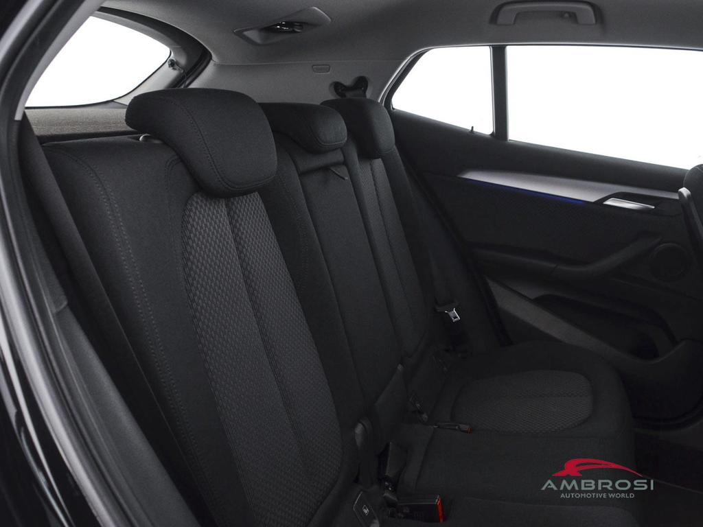 BMW X2 sdrive18d Advantage auto