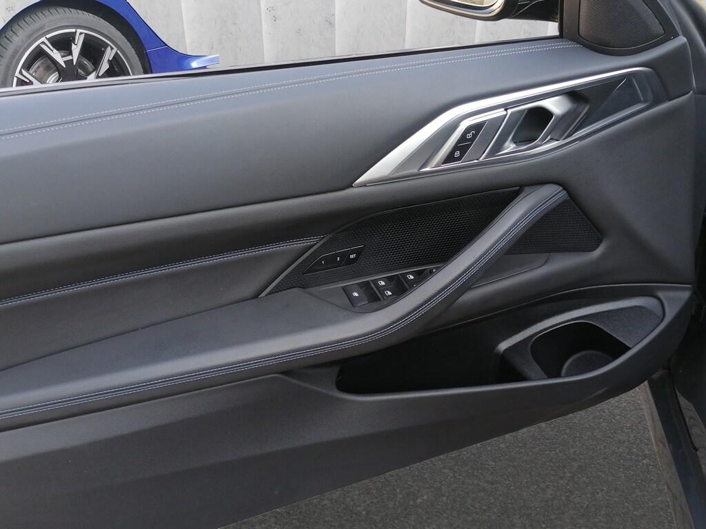 BMW Serie 4 420d Cabrio mhev 48V M Sport Pro auto