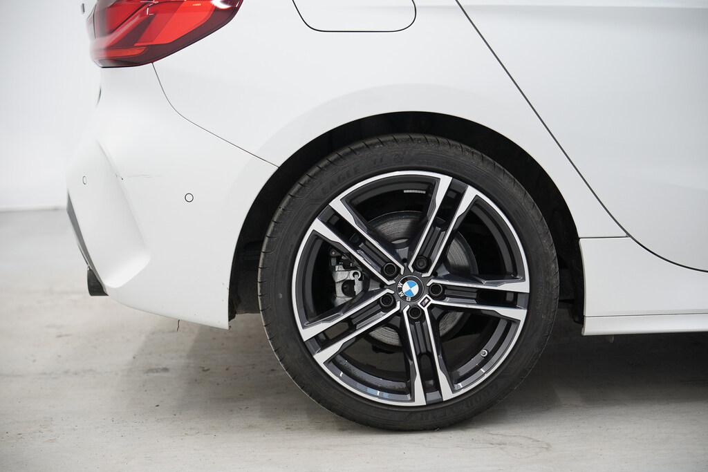 BMW Serie 1 118d Msport auto