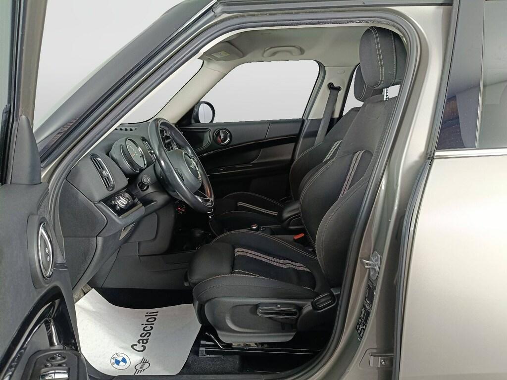 Mini Cooper SD Countryman 2.0 TwinPower Turbo Cooper SD ALL4 Steptronic