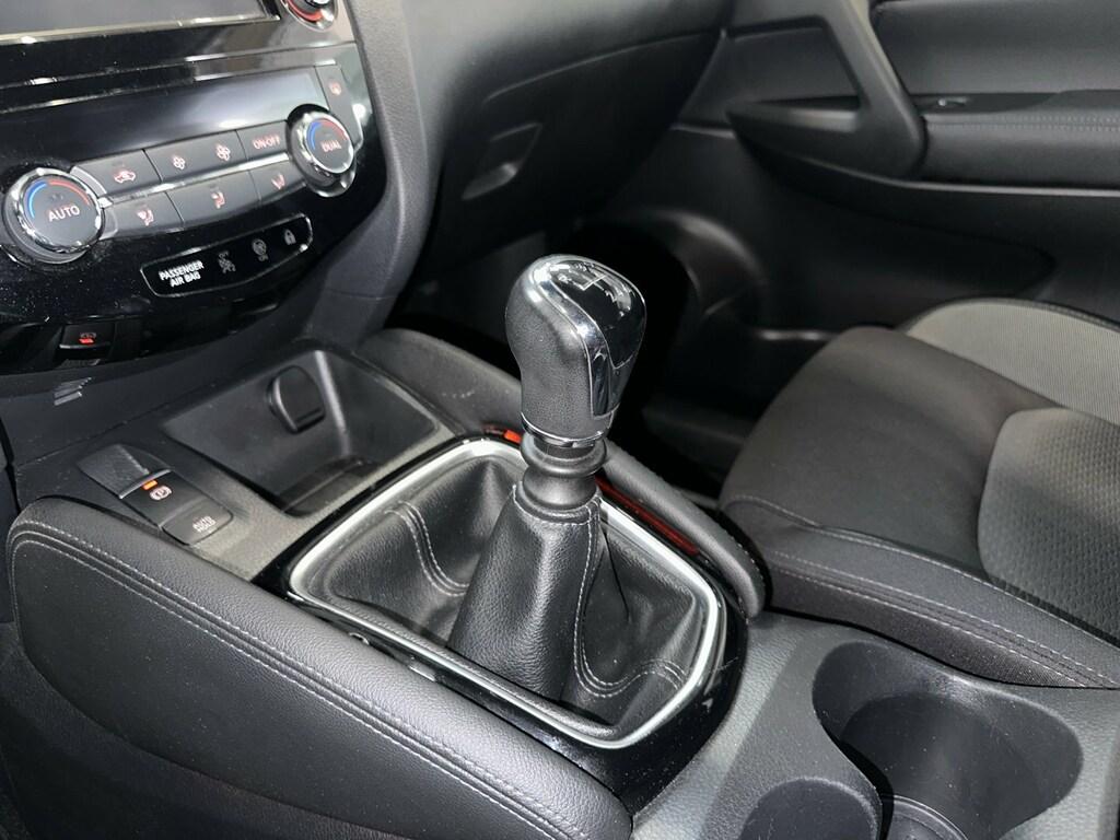 Nissan Qashqai 1.5 dci N-Connecta 115cv