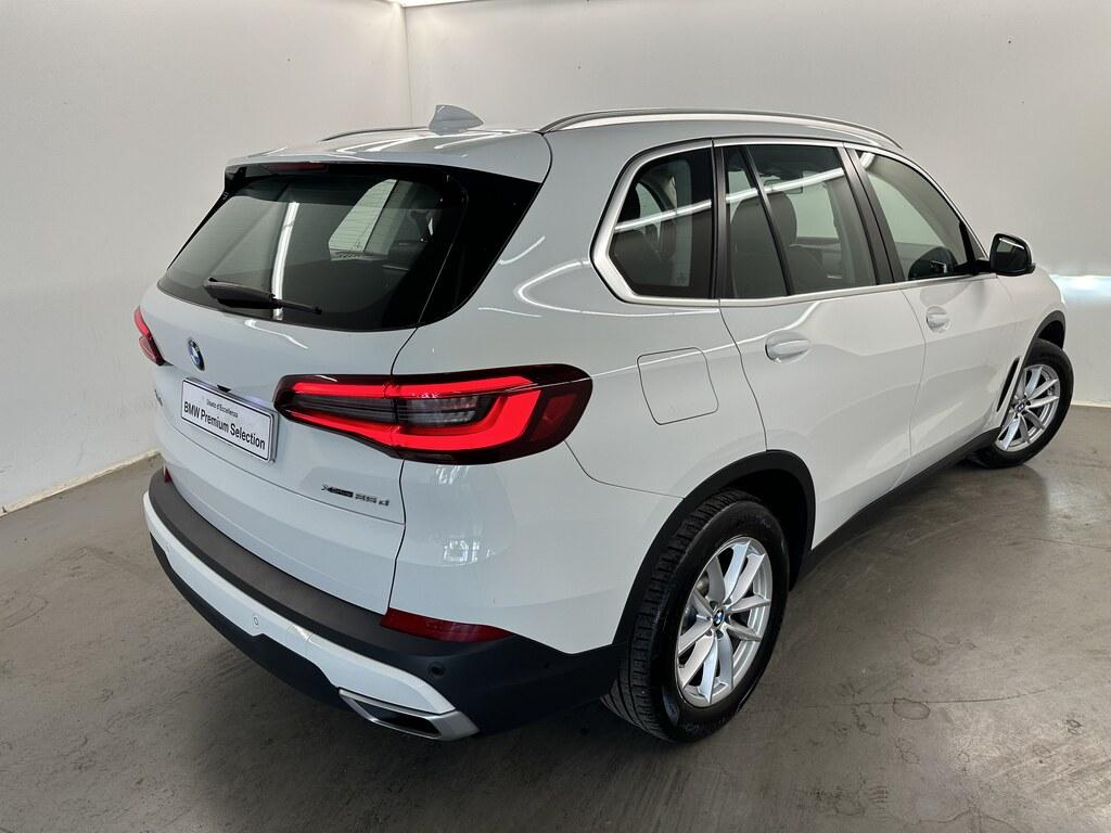 BMW X5 xdrive25d xLine auto