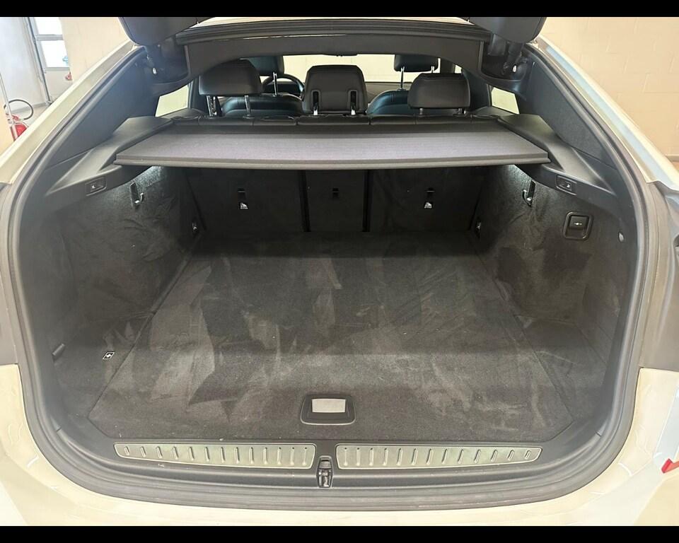 BMW Serie 6 630d Gran Turismo xdrive Msport 265cv auto