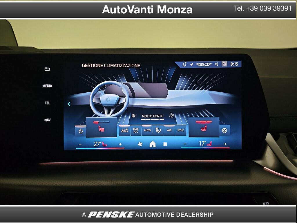 BMW Serie 2 218d Active Tourer Msport auto