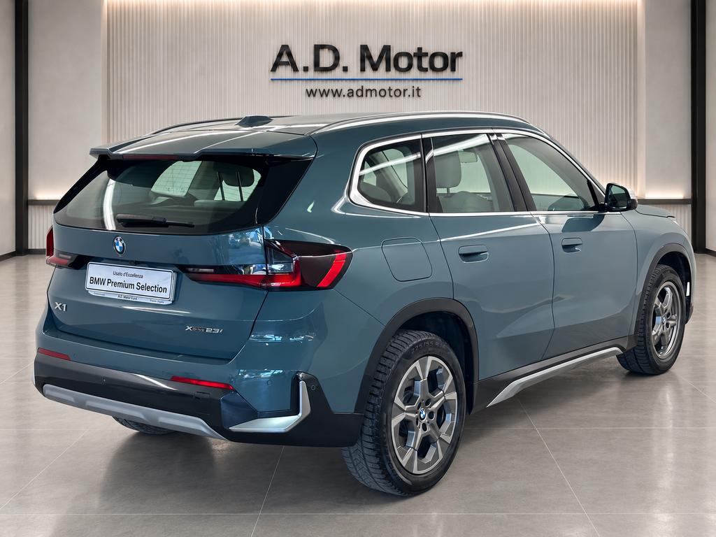 BMW X1 xdrive23i mhev 48V X-Line Edition Balance auto