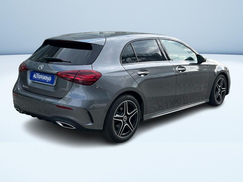 Mercedes Classe A 180 d Premium AMG Line auto