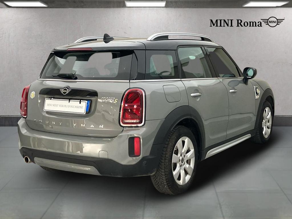 Mini Cooper SE Countryman Mini Countryman 1.5 Cooper SE Business all4 auto
