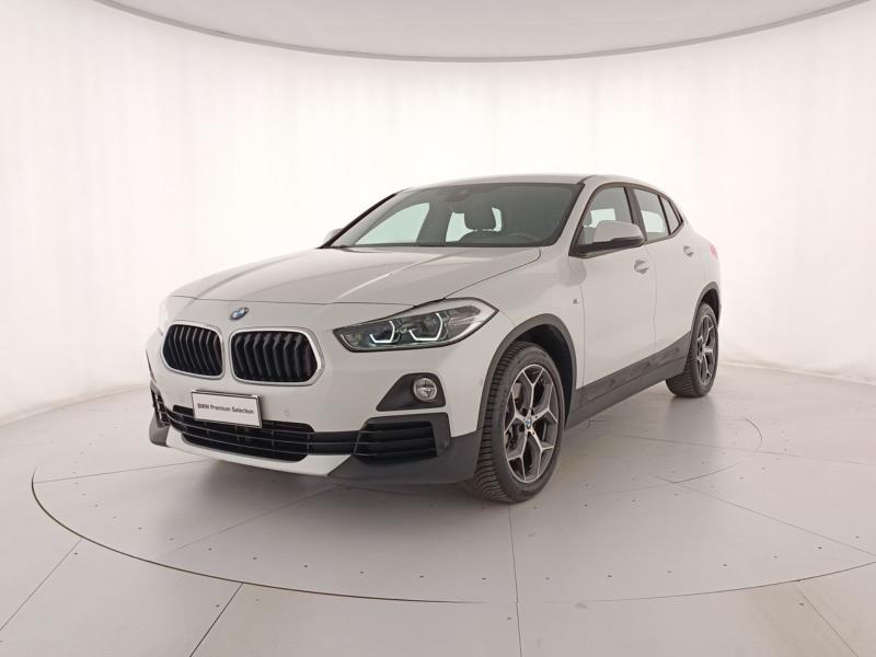 BMW X2 xdrive20d Business X auto