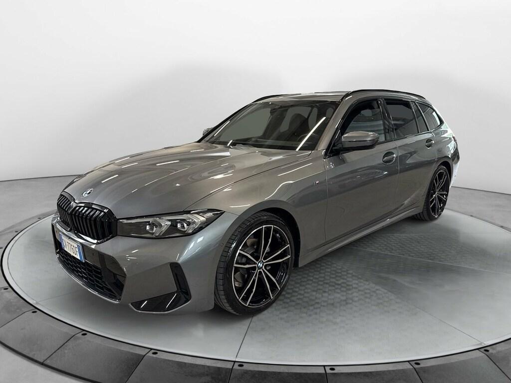 BMW Serie 3 318d Touring mhev 48V Msport auto