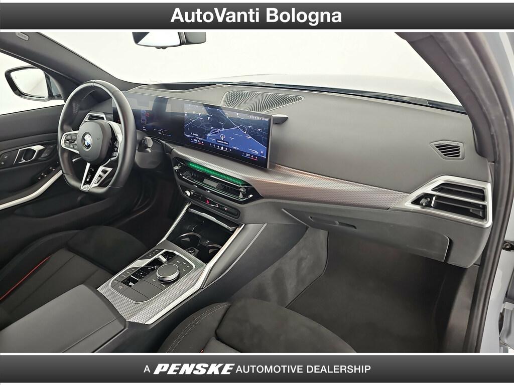 BMW Serie 3 320d Touring mhev 48V Msport xdrive auto