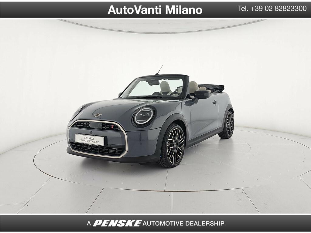 Mini Mini Cooper Cabrio 2.0 S Favoured auto