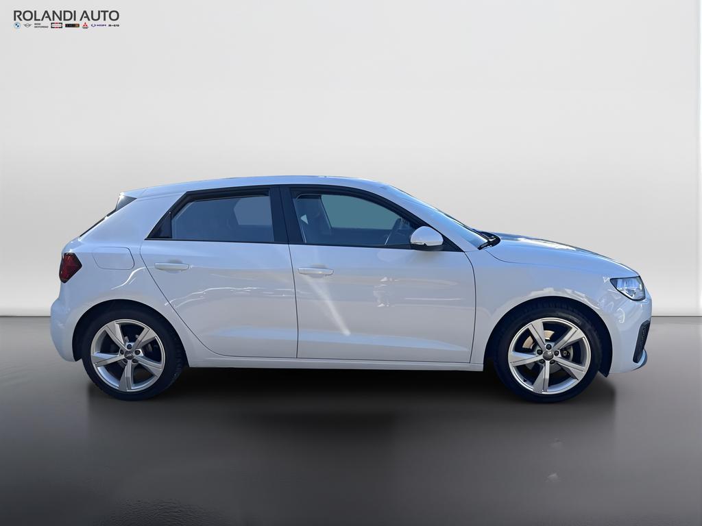 Audi A1 Sportback 30 1.0 tfsi s-tronic