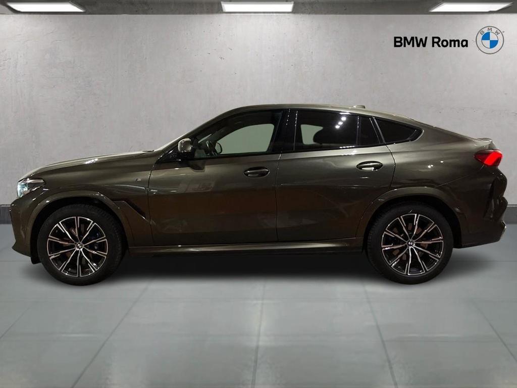 BMW X6 X6 xdrive30d mhev 48V Msport auto