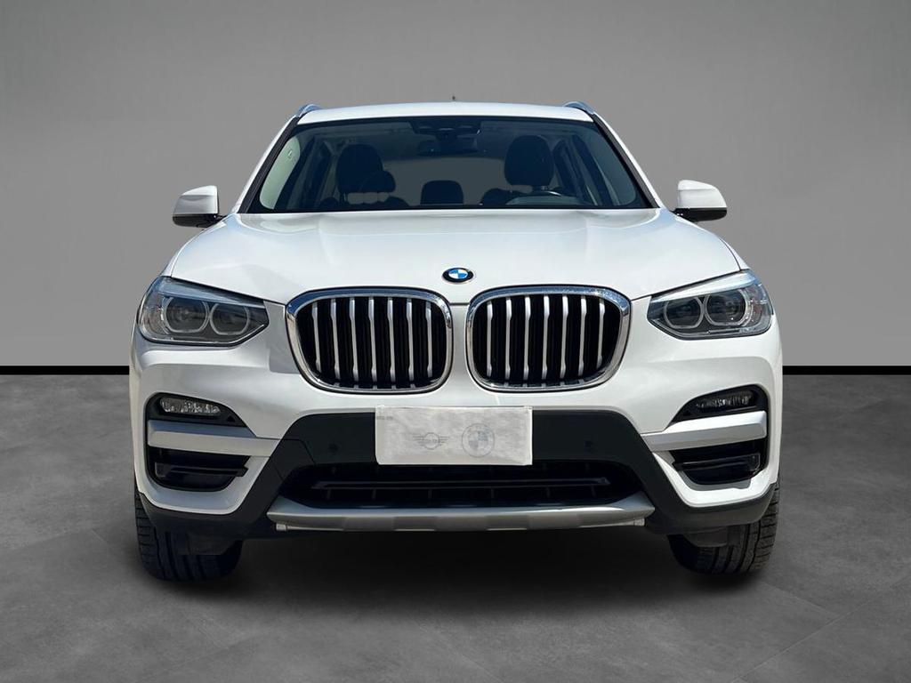 BMW X3 xdrive20d mhev 48V xLine auto