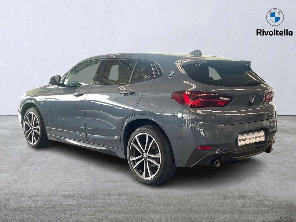 BMW X2 sdrive18d Msport auto