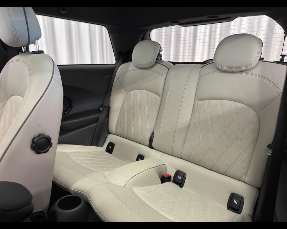 Mini Cooper SE 3p Yours auto