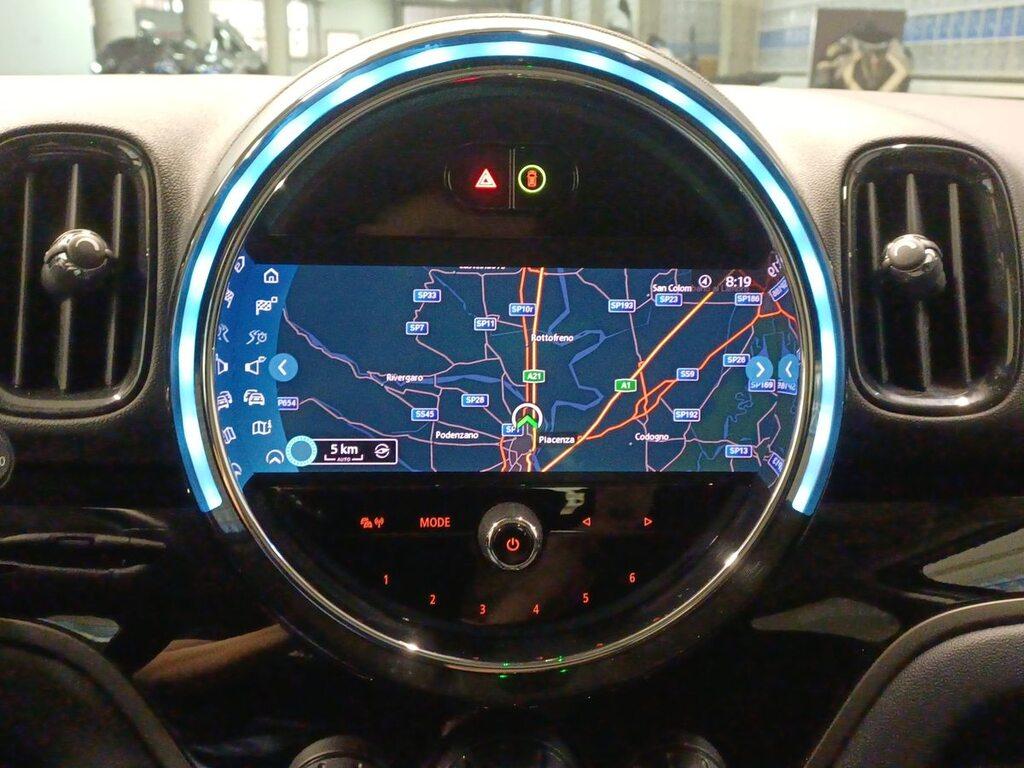 Mini Cooper Countryman 1.5 TwinPower Turbo Cooper Hype Steptronic