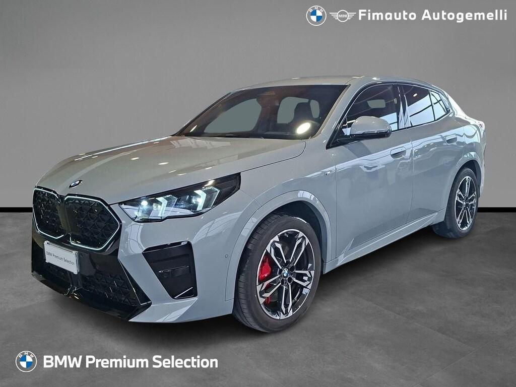 BMW X2 xdrive 20d 48V auto