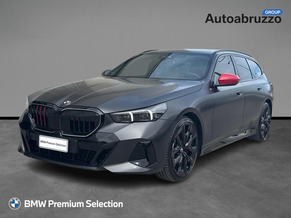 BMW Serie 5 540d Touring 48V xdrive M Sport Pro auto