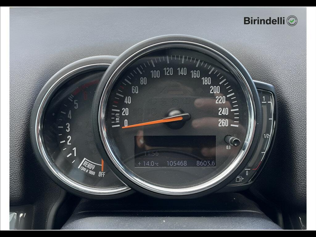 Mini Cooper D Countryman 2.0 TwinPower Turbo Cooper D Hype ALL4 Steptronic