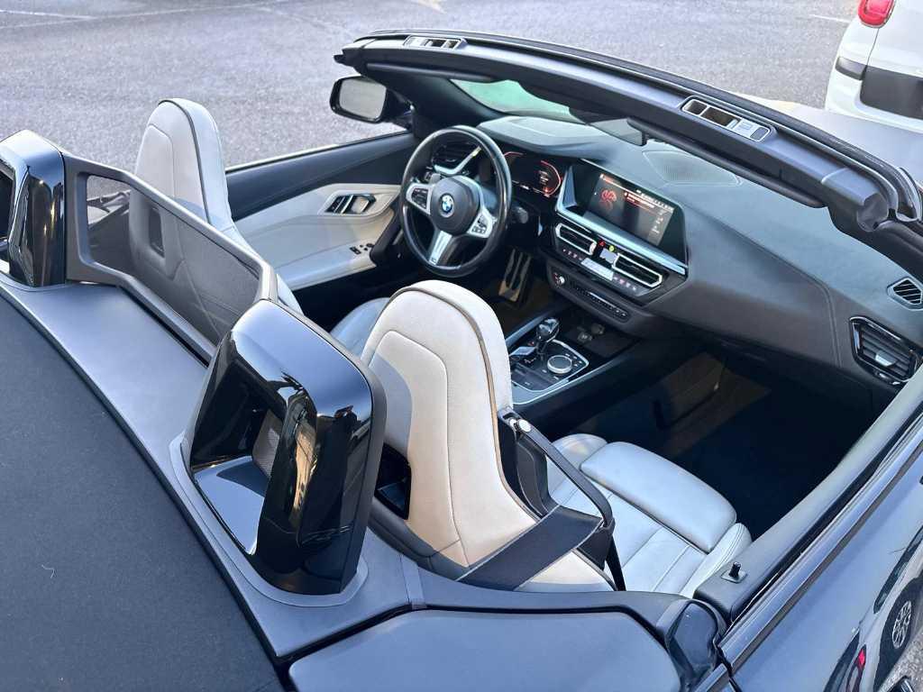 BMW Z4 sdrive 30i Msport auto