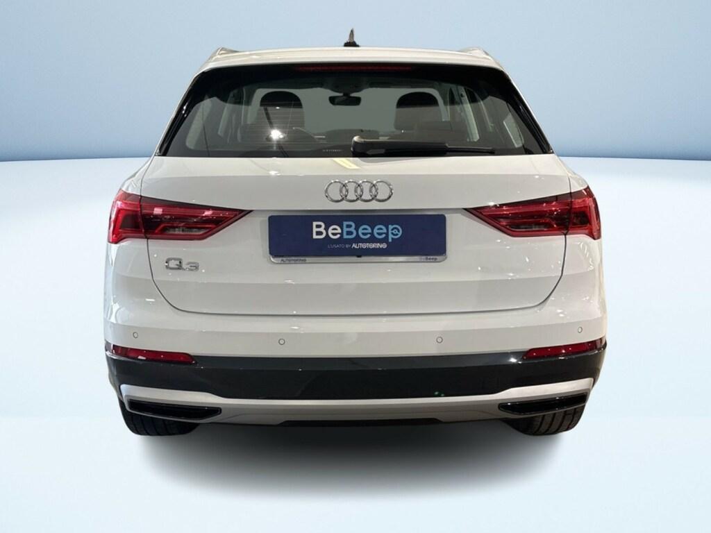 Audi Q3 35 1.5 tfsi Business Advanced s-tronic