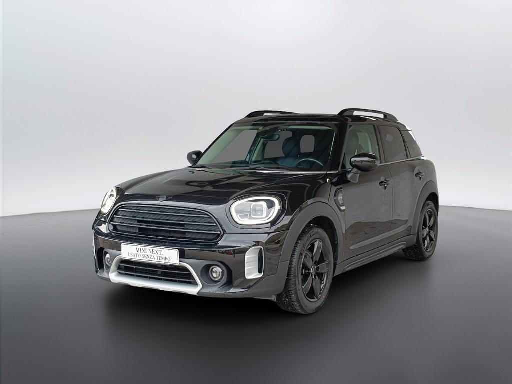 Mini One D Countryman 1.5 TwinPower Turbo One D