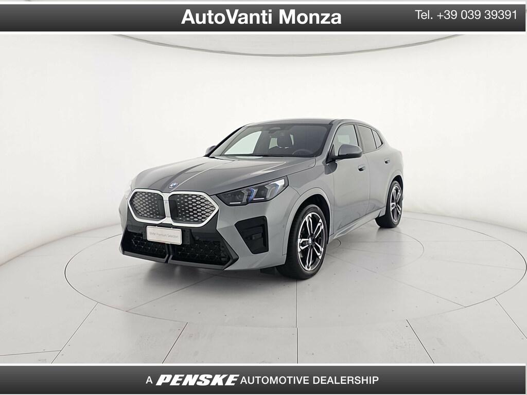 BMW iX2 edrive 20 MSport