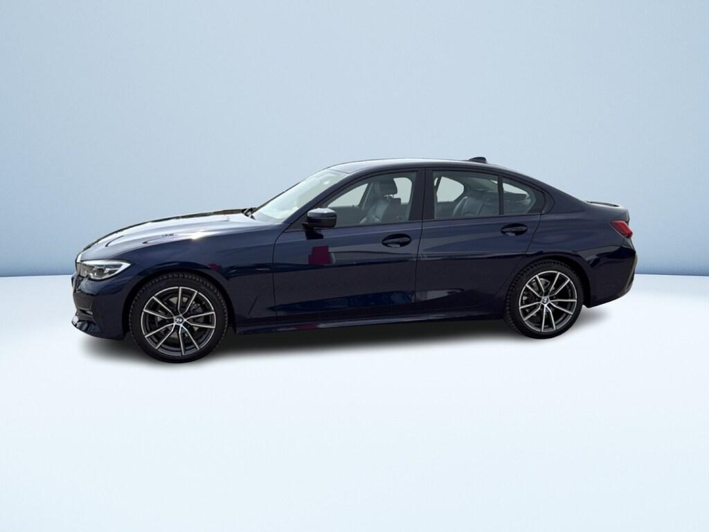 BMW Serie 3 320d mhev 48V xdrive auto