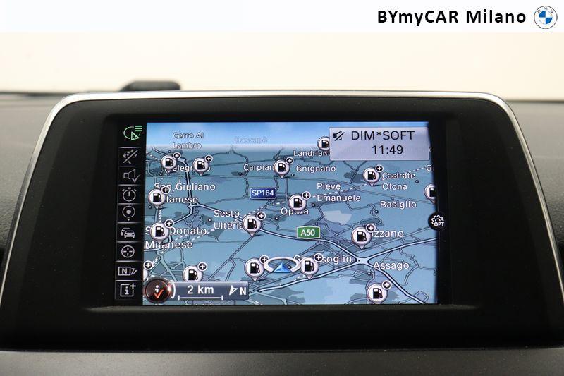 BMW Serie 2 216d Active Tourer auto