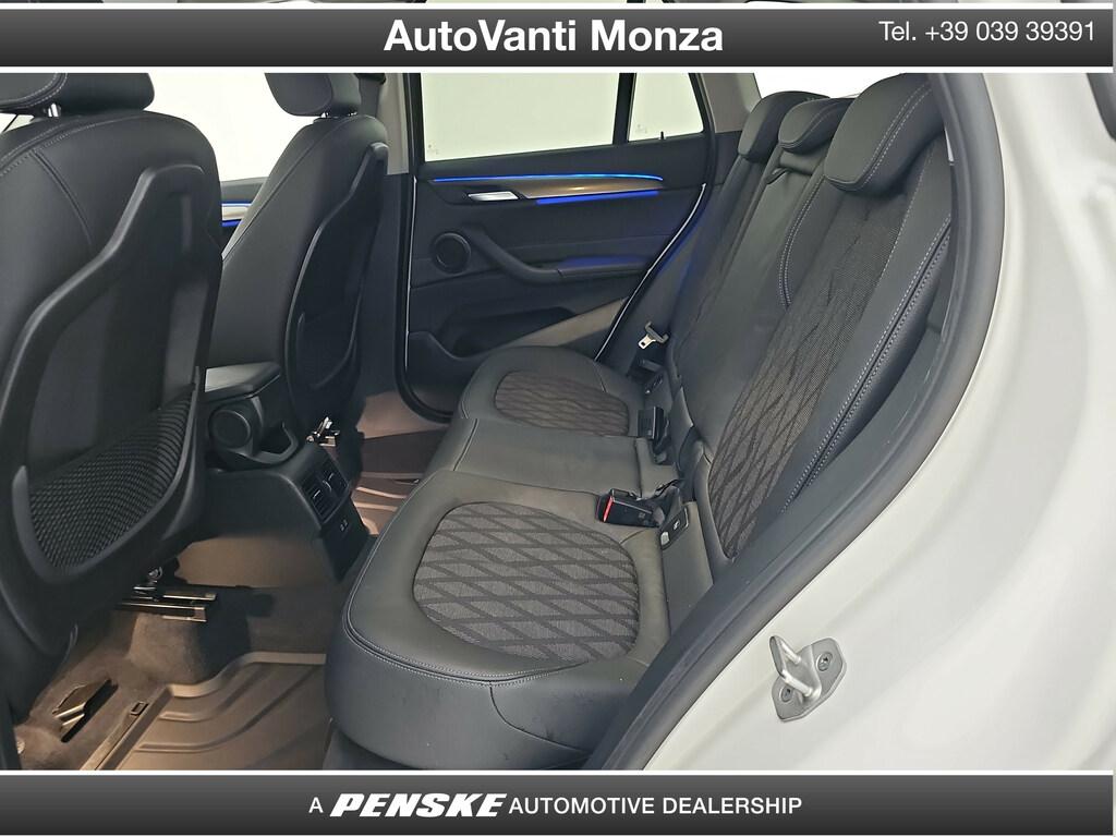 BMW X1 sdrive20d xLine Plus auto