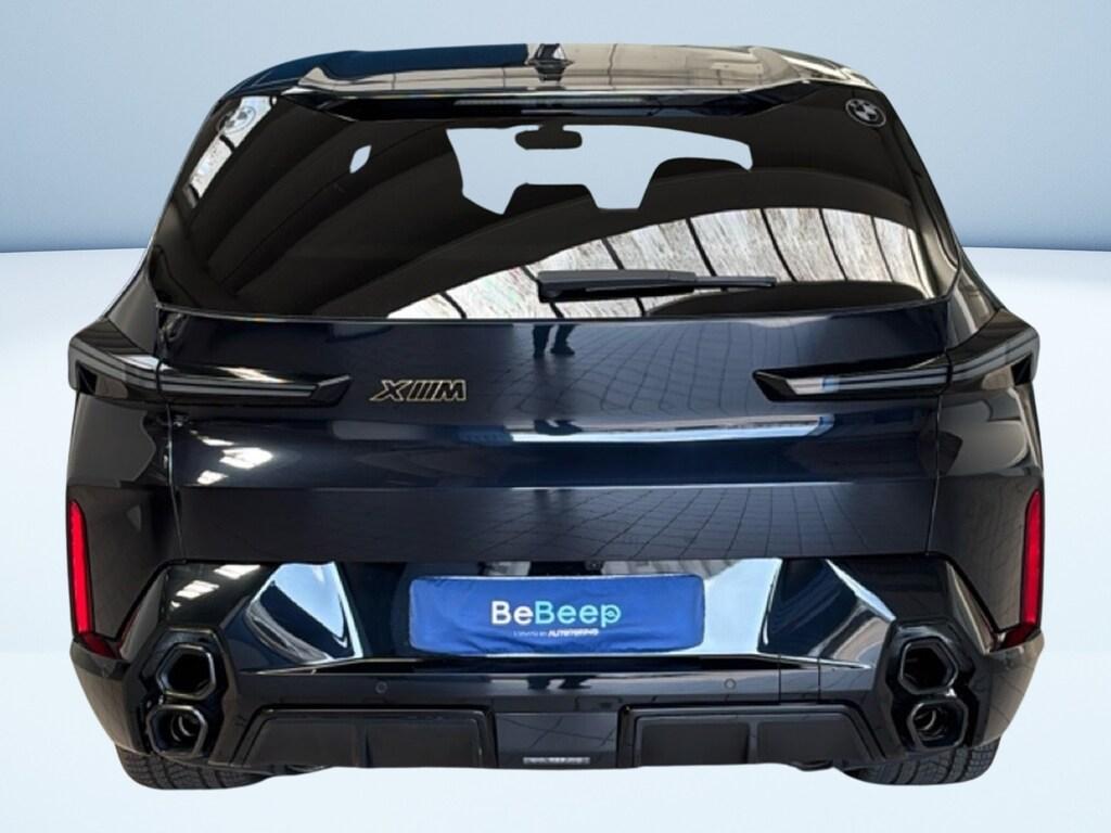 BMW XM 4.4 steptronic