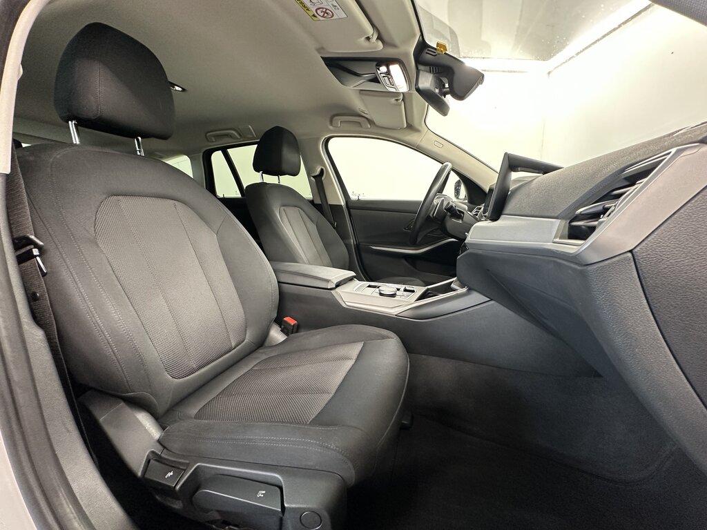 BMW Serie 3 318d Touring mhev 48V Msport auto