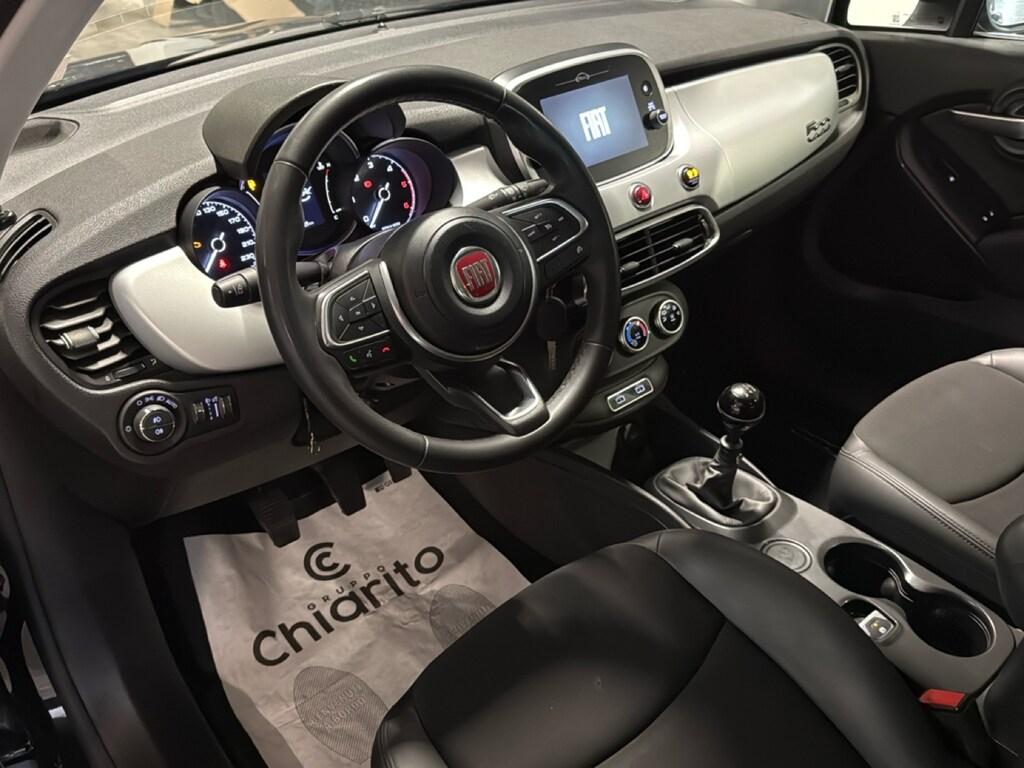 Fiat 500X 1.3 mjt Cult 95cv