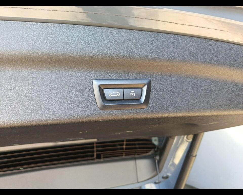 BMW X1 sdrive18d Msport auto