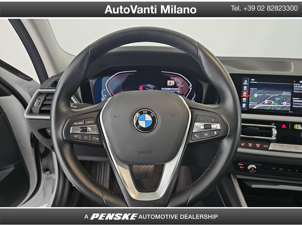 BMW Serie 3 320d Touring mhev 48V xdrive Business Advantage auto