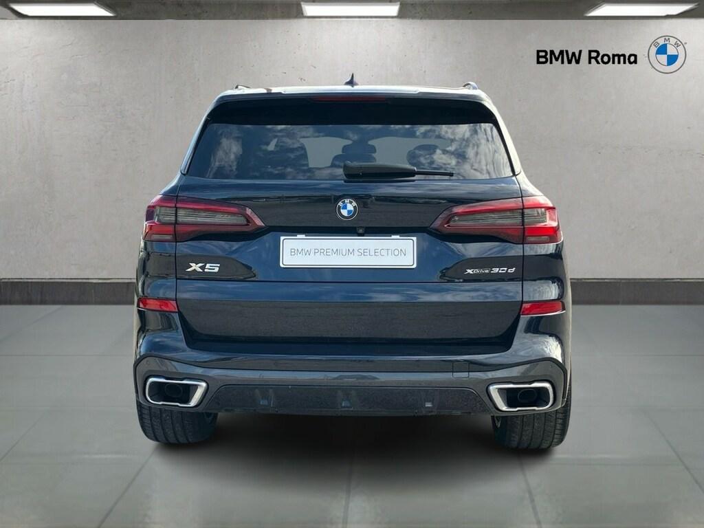 BMW X5 xdrive30d mhev 48V Msport auto