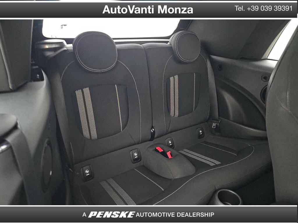 Mini John Cooper Works Cabrio 2.0 John Cooper Works Auto