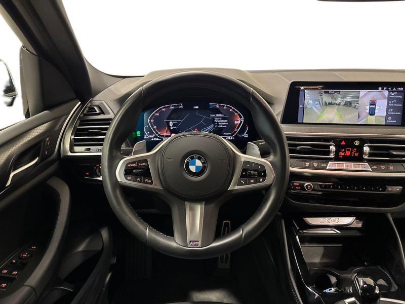 BMW X4 xdrive20d mhev 48V Msport auto