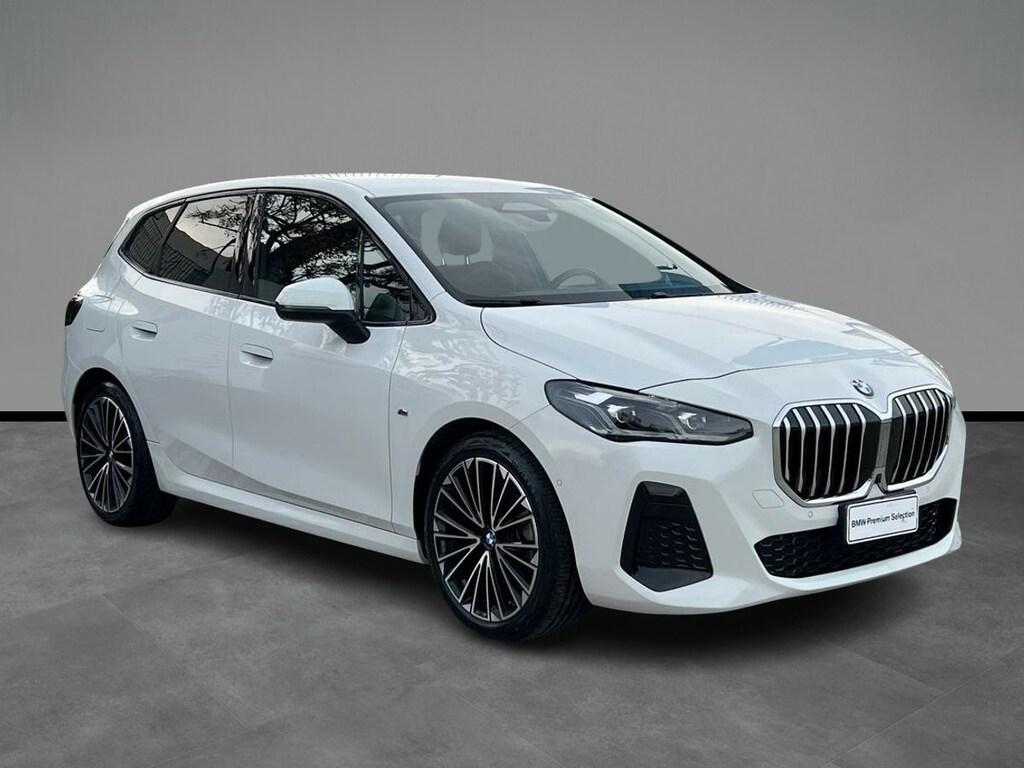 BMW Serie 2 218d Active Tourer Msport auto