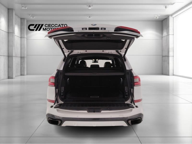 BMW X5 xdrive30d mhev 48V Msport auto