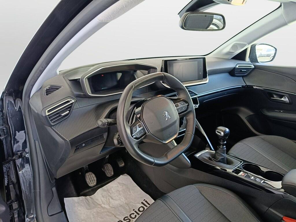 Peugeot 208 1.5 bluehdi Allure Pack s&s 100cv