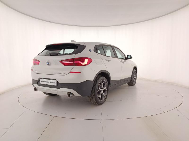 BMW X2 xdrive20d Business X auto