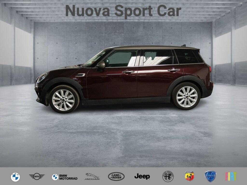 Mini Cooper D Clubman 2.0 D Cooper D Hype Auto